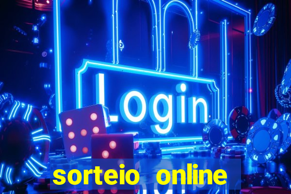 sorteio online nomes e cores